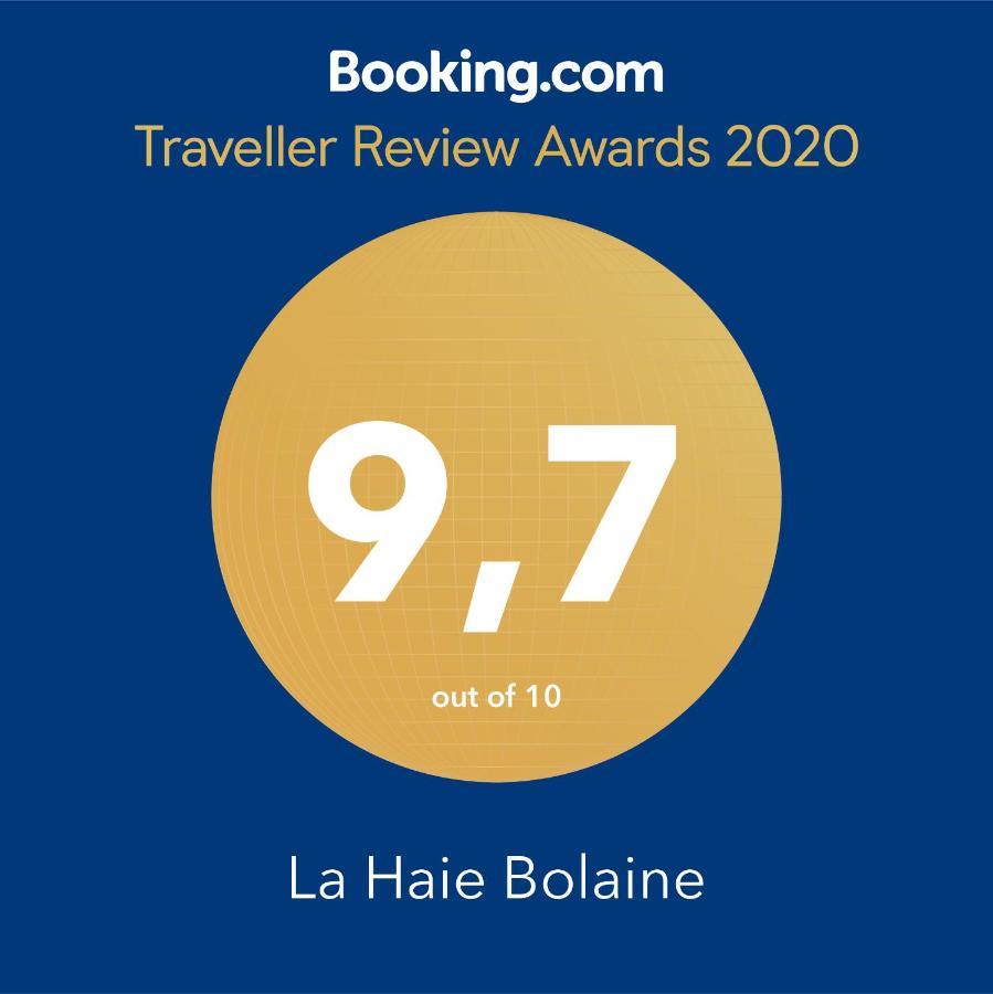 La Haie Bolaine Gesves Exterior photo