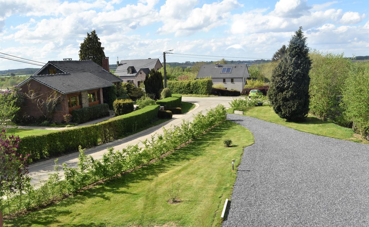 La Haie Bolaine Gesves Exterior photo